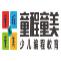徐州童程童美少儿编程学校logo
