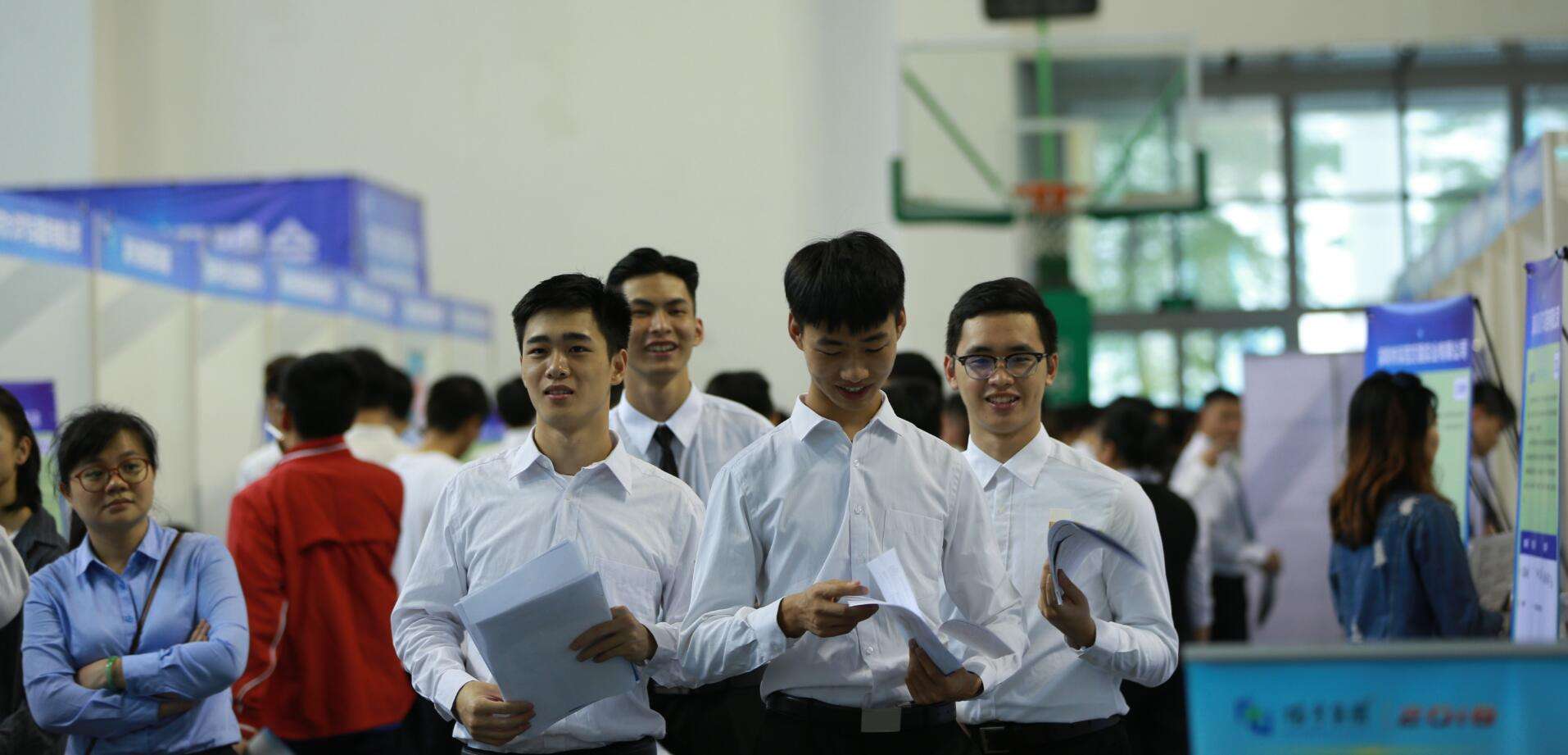 徐州求职攻略|大学生在校招中常犯的错误有哪些？