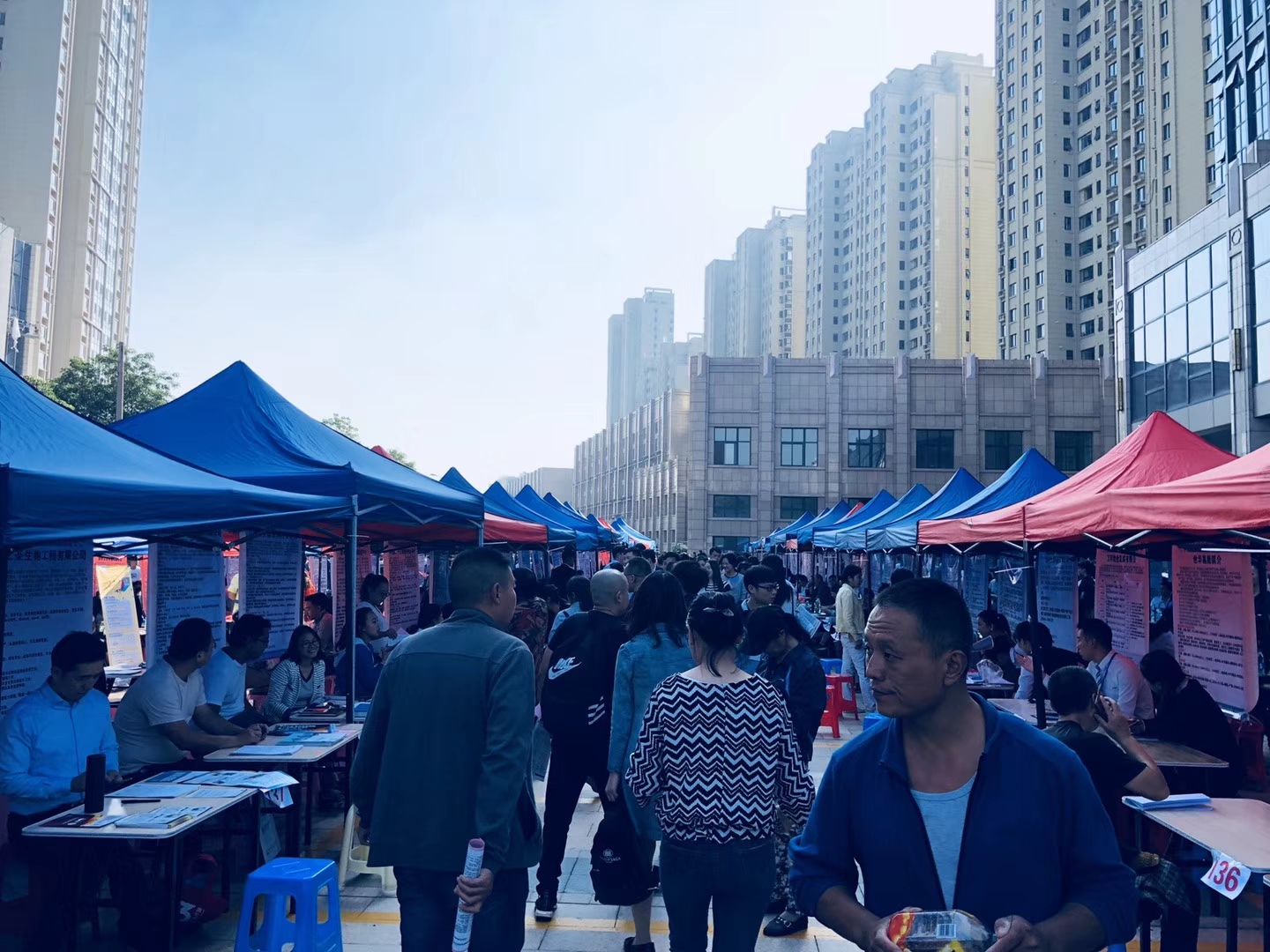 徐州求职攻略|面试前一天要做些什么？
