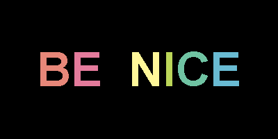 be nice-徐州英才网