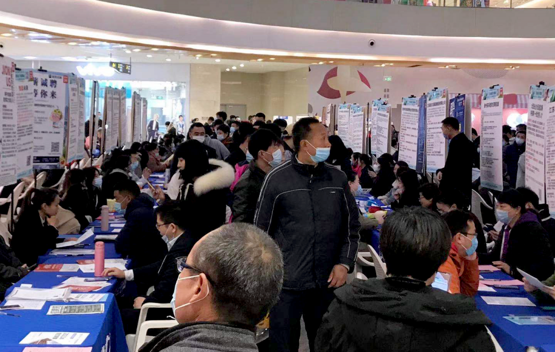 参加徐州招聘会，如何才能让招聘人员欣赏自己？